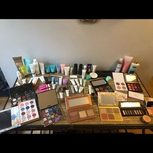 Huge make up lot!